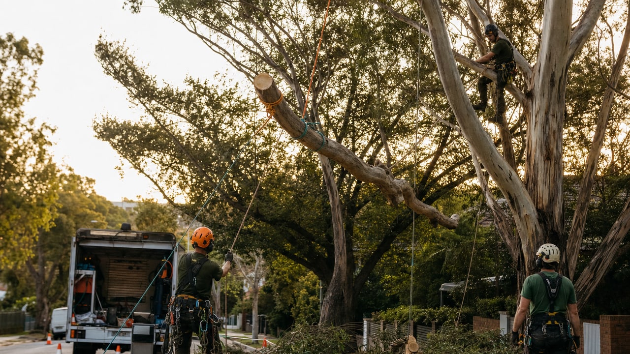 Tree Removal — Tree Removal & Arborist in Sydney