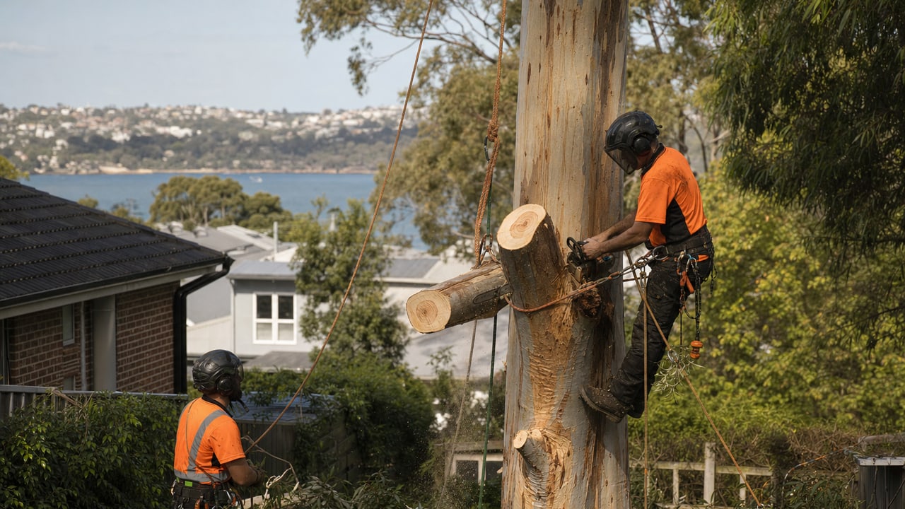 Tree Removal & Arborist in Sydney